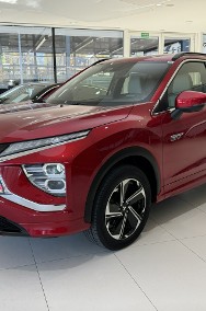 Mitsubishi Eclipse Cross Instyle Plug-In Hybrid, 4x4, Keyless, FV23, 1-wł, Gwarancja, Dostawa-2