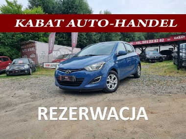 Hyundai i20 I Salon PL - 2 WŁ - Klima - 5 Drzwi-1