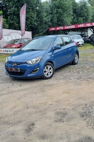Hyundai i20 I Salon PL - 2 WŁ - Klima - 5 Drzwi-2