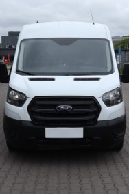 Ford Transit L3H2, Van, 310, VAT 23%, Salon PL, Klimatyzacja, 4 EU palety-2