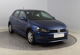 Volkswagen Polo VI , Salon Polska, Klima, Parktronic
