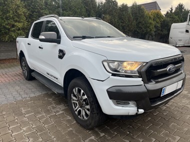 Ford Ranger I WildTrak-1