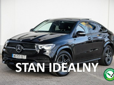 Mercedes-Benz Klasa GLE W167 COUPE*Pakiet*AMG*Salon*Polska*Panorama*Full*LED*Kamera*360*Skóra-1