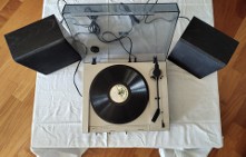 gramofon Unitra Fonica GWS 122 Cyryl