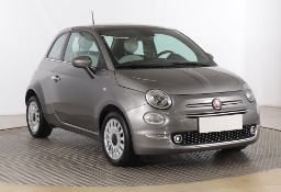 Fiat 500 , Salon Polska, 1. Właściciel, Serwis ASO, VAT 23%, Skóra,