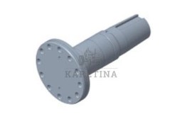 New Holland CR9080 CR 9080 E4 TIER 4 Wałek Skrzyni Biegów Przekładni CZĘŚCI 86623562