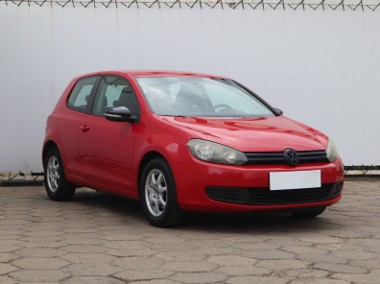 Volkswagen Golf VI , Klima,ALU-1