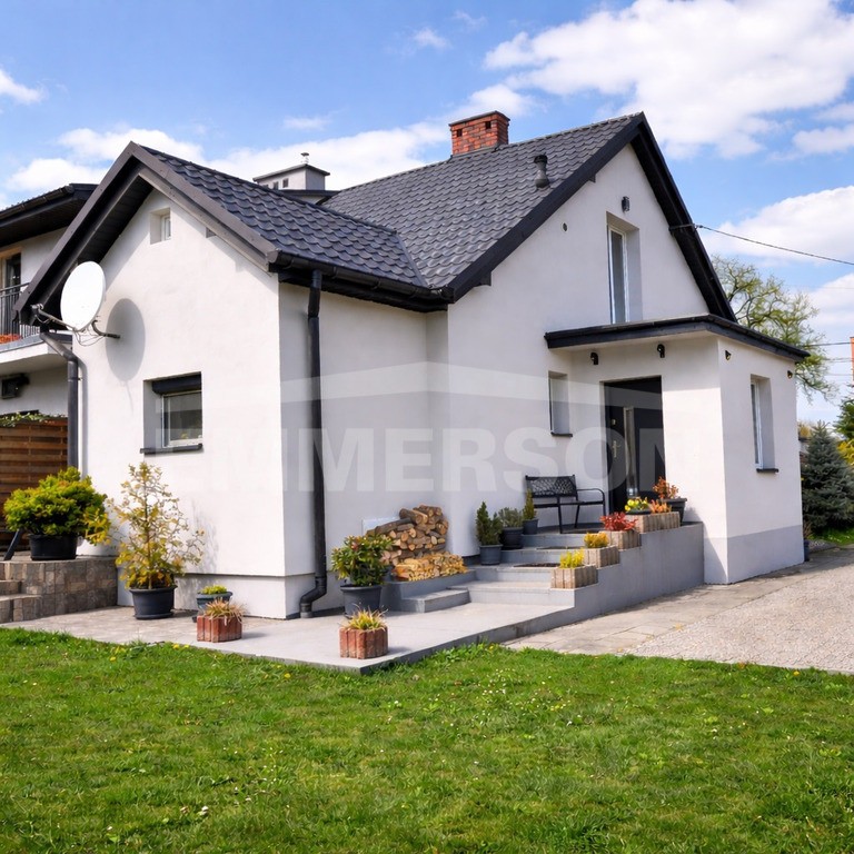 Dom na sprzedaż, 5 pokoi, 89 m², Wieliczka