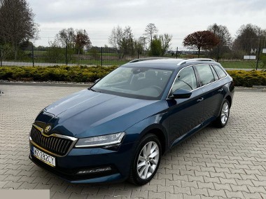 1.5 TSI Ambition 150 KM 2021r Salon PL Bezwypadkowy-1