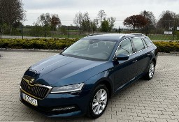 Skoda Superb III 1.5 TSI Ambition 150 KM 2021r Salon PL Bezwypadkowy