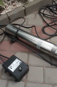 Pompa głębinowa do wody GUDE GTT900 ma 9 wirnikow-2
