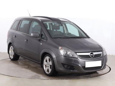 Opel Zafira B , 7 miejsc, Klima, Tempomat, Parktronic, Dach panoramiczny,-1