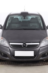 Opel Zafira B , 7 miejsc, Klima, Tempomat, Parktronic, Dach panoramiczny,-2