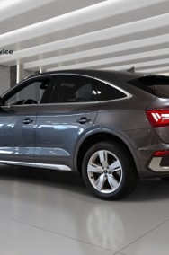 Audi Q5 III Sportback Audi Q5 Sportback Sline MatrixLED CarPlay Akt Tempomat Kamera-2