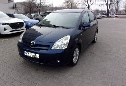 Toyota Verso 7 osobowa