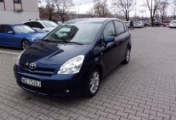 Toyota Verso 7 osobowa