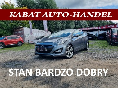 Hyundai i30 II Klimatronik*Alu 17*Tempomat*Navi*Pdc*Ładny-1