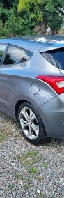 Hyundai i30 II Klimatronik*Alu 17*Tempomat*Navi*Pdc*Ładny-4