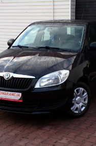 Skoda Fabia II Climatic / Lift / Gwarancja-2