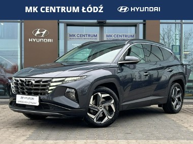 Hyundai Tucson III 1.6T-GDI 180KM 4WD AT Platinum Salon Polska Gwarancja FV23%-1