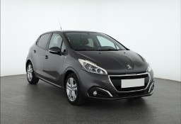 Peugeot 208 , Salon Polska, Serwis ASO, Navi, Klimatronic, Tempomat,