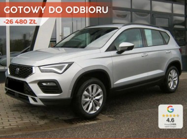 SEAT Ateca Style 1.5 TSI DSG Style 1.5 TSI 150KM DSG-1