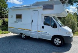 Burstner Active 530 Kamper Fiat Ducato