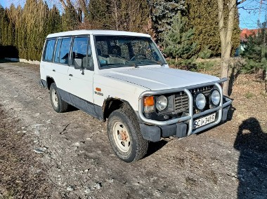 Mitsubishi Pajero I Mitsubishi Pajero 2.5D 84km 88r 4x4 7 os-1