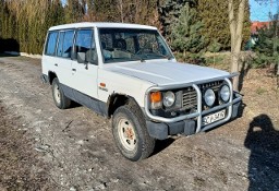 Mitsubishi Pajero I Mitsubishi Pajero 2.5D 84km 88r 4x4 7 os