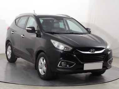 Hyundai ix35 , Skóra, Klimatronic, Tempomat, Parktronic,-1