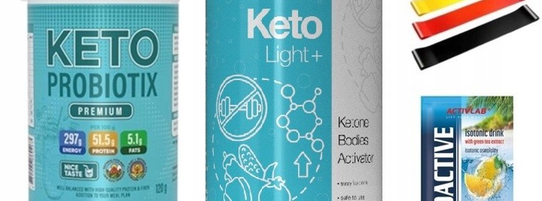 Keto Probiotyk & Light-1