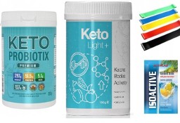 Keto Probiotyk & Light