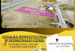 Działka inna Kruszyn Krajeński, ul. Ogrodowa