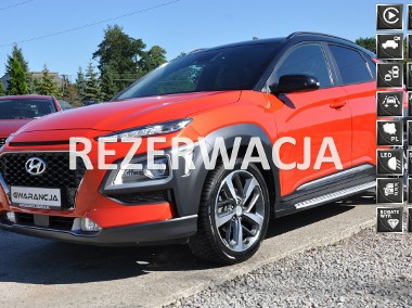 Hyundai Kona nawi|kamera cofania|android|full led|skóra|serwis aso|full led|-1