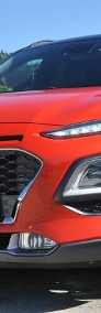 Hyundai Kona nawi|kamera cofania|android|full led|skóra|serwis aso|full led|-3