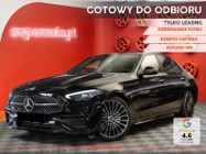 Mercedes-Benz Klasa C W205 180 Business Edition C 180 Pakiet AMG Advanced Plus + Night + Kamera