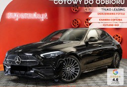 Mercedes-Benz Klasa C W205 180 Business Edition C 180 Pakiet AMG Advanced Plus + Night + Kamera