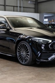 Mercedes-Benz Klasa C W205 180 Business Edition C 180 Pakiet AMG Advanced Plus + Night + Kamera-2