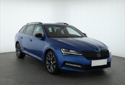 Skoda Superb III , Automat, Skóra, Navi, Klimatronic, Tempomat, Parktronic,