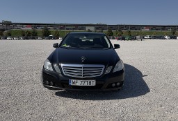 Mercedes-Benz Klasa E W212 Drugi właściciel