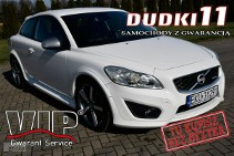 Volvo C30 I 2,0B DUDKI11 R-Design,Navigacja,Serwis,Klimatr 2 str.Tempomat.kredyt