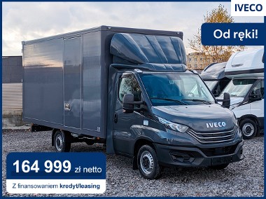 Iveco Daily 35S18 Kontener 10EP 35S18 Kontener 10EP 180KM-1