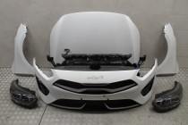 KIA PROCEED III PRO CEED MASKA PRZEDNIA KOMPLETNY ZDERZAK PRZÓD LIFT GTLINE 21R