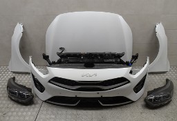 KIA PROCEED III PRO CEED MASKA PRZEDNIA KOMPLETNY ZDERZAK PRZÓD LIFT GTLINE 21R