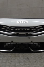 KIA PROCEED III PRO CEED MASKA PRZEDNIA KOMPLETNY ZDERZAK PRZÓD LIFT GTLINE 21R-2