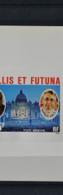 Wallis et Futuna **  Papieże Jan Paweł I i Paweł VI  Wydanie DeLuxe + 3 zn cięte-4