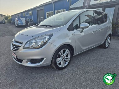 Opel Meriva B 1.4Turbo 120KM Facelift-1