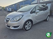 Opel Meriva B 1.4Turbo 120KM Facelift