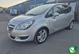 Opel Meriva B 1.4Turbo 120KM Facelift