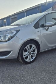 Opel Meriva B 1.4Turbo 120KM Facelift-2
